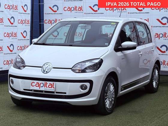 VOLKSWAGEN UP 1.0 TSI MOVE UP 12V FLEX 4P MANUAL VOLKSWAGEN UP 1.0 TSI MOVE UP 12V FLEX 4P MANUAL